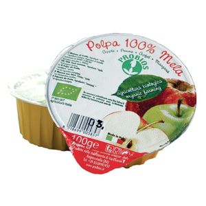 Probios Organic Apple Mousse For Babies