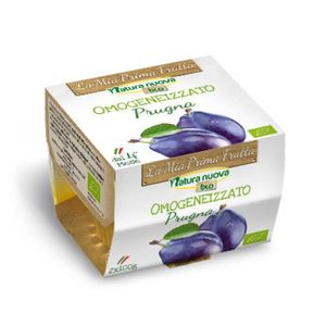 Natura Nuova Organic Plum Baby Puree