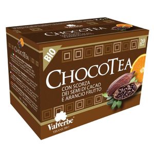 Valverbe Organic Herbal Choco Tea