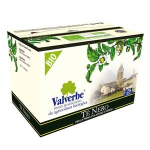 Valverbe Organic Herbal Black Tea