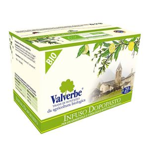 Valverbe Organic Herbal After Dinner Tea