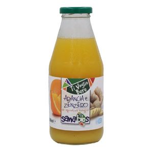 Sanabios Ginger & Orange Juice