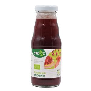 Sanabios Organic Pomegranate Juice