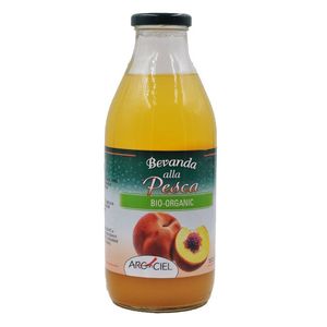 Arc En Ciel Organic Peach Drink