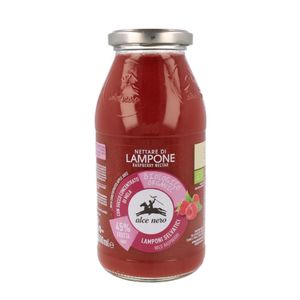 Alce Nero Organic Raspberry Nectar