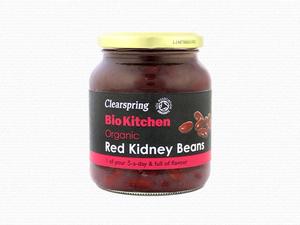 Organic Red Kidney Beans