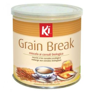 Ki Grain Break Organic Soluble Blend With Toasted Cereals