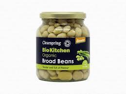 Organic Broad Beans