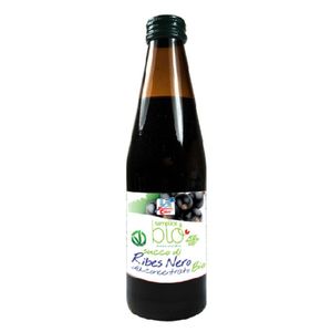 La Finestra Sul Cielo Organic Concentrated Blackcurrant Juice Vegan