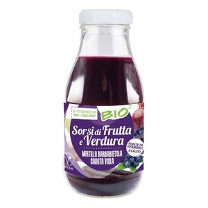 Il Nutrimento Bio-Organic Blueberry Beets & Purple Carrot Juice Vegan