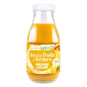 Il Nutrimento Bio-Organic Pineapple Ginger Turmeric & Lemon Juice Vegan