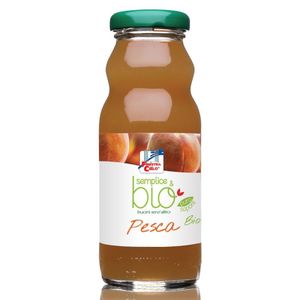 La Finestra Sul Cielo Organic Apple & Peach Juice