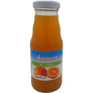 Arc En Ciel Bio Organic Orange Nectar