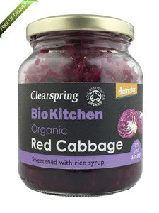 Organic Red Cabbage