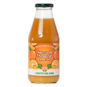 I Frutti Del Sole Organic Orange Juice