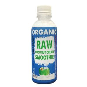 Sun Blast Organic Raw Coconut Cream Smoothie