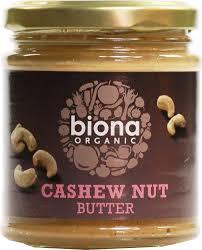 Organic Cashew Butter