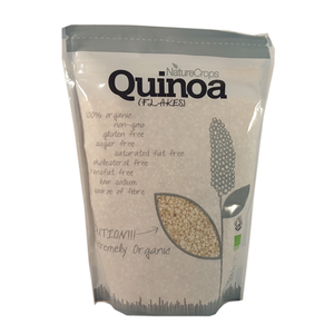 Nature Crops Quinoa Flakes