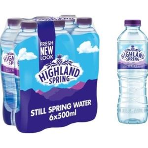 Highland Spring Water