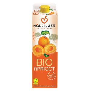 Hollinger Organic Apricot Juice Vegan