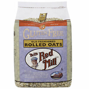 Bob's Red Mill Gluten Free Rolled Oats