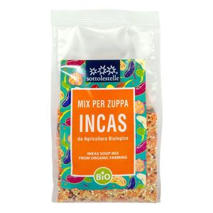 Sottolestelle Organic Incas Soup Mix