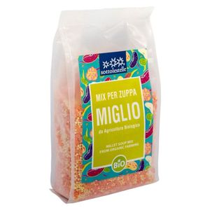 Sottolestelle Organic Millet Soup Mix