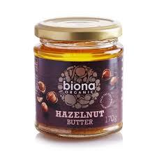 Organic Hazel Butter