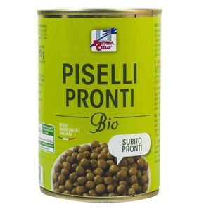 La Finestra Sul Cielo Organic Peas