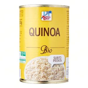 La Finestra Sul Cielo Organic Boiled Quinoa Vegan