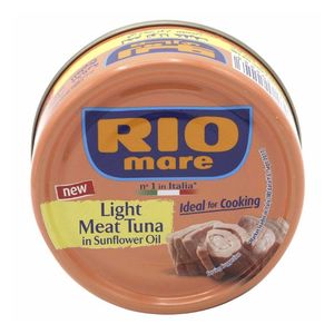 Rio Mare Bio Line Light Meat Tuna In Organic Extra Virgin Olive Oil