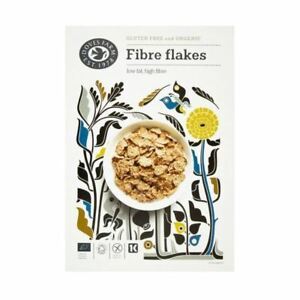 Organic Fibre Flakes Gluten Free