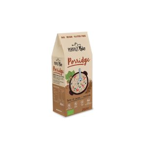 Perfect Bio Organic Porridge With Hazelnut & Cocoa Beans Vegan Gluten Free Dairy Free