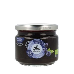 Blueberry Jam Organic