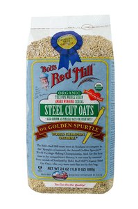 Organic Steel Cut Oats