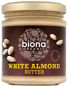 White Almond Butter