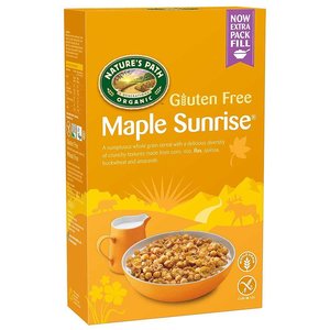 Organic Maple Sunrise