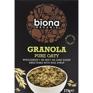 Organic Pure Oaty Granola