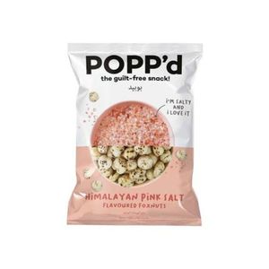 Poppâ€™D Himalayan Pink Salt