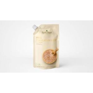 Earthâ€™s Finest Pink Himalayan Coarse Salt 500G