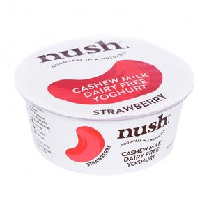 Nush Cashew Strawberry