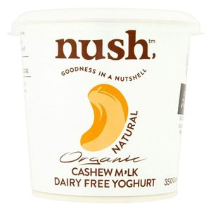 Cashew Natural Organic Yoghurt