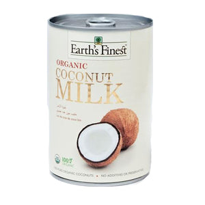 Organic Coconut Milk