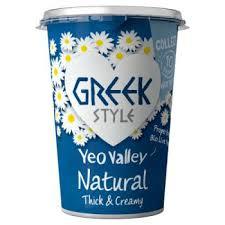Yeo Valley Greek Style Natural