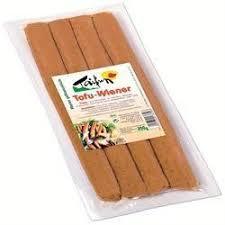 Taifun Organic Frankfurters