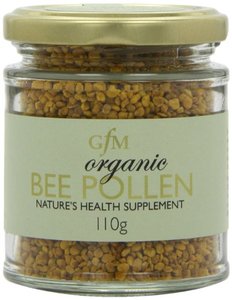 Gfm Honey Bee Pollen 110g