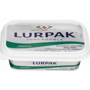 Lurpak Organic Butter Spread