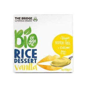 The Bridge Dessert Rice Vanilla