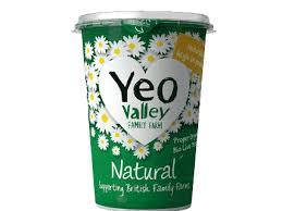 Yeo Valley Wm Natural