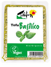 Taifun Organic Basil Tofu